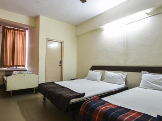 Hotel Maya Deluxe Hyderabad Cameră foto